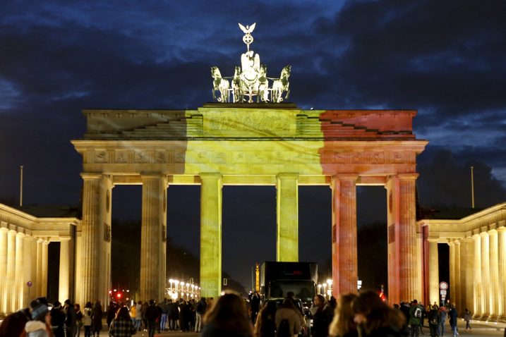 Neodoljiva privlačnost Berlina / Foto Reuters