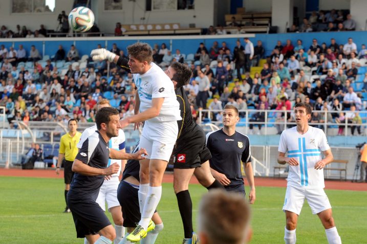 Na stadionu Rujevica 7. travnja bit će organizirana humanitarna nogometna utakmica  / Snimio Vedran KARUZA