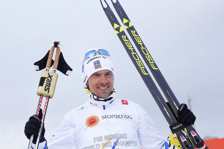 Johan Olsson / Reuters