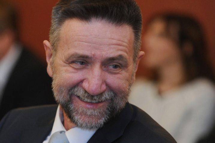 Pavo Barišić / Snimio Darko JELINEK