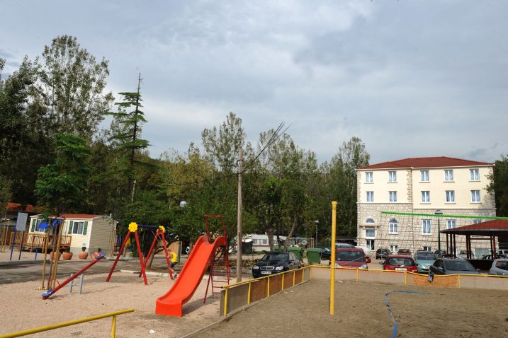 Hotel Vala, uvala Slana / Foto: M. GRACIN