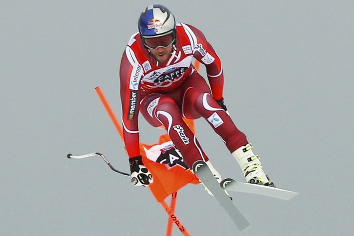 Aksel Lund Svindal / Reuters