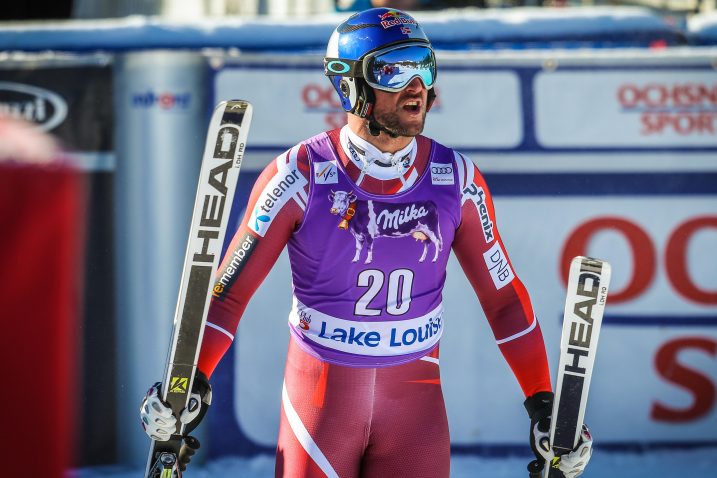 Aksel Lund Svindal / Reuters