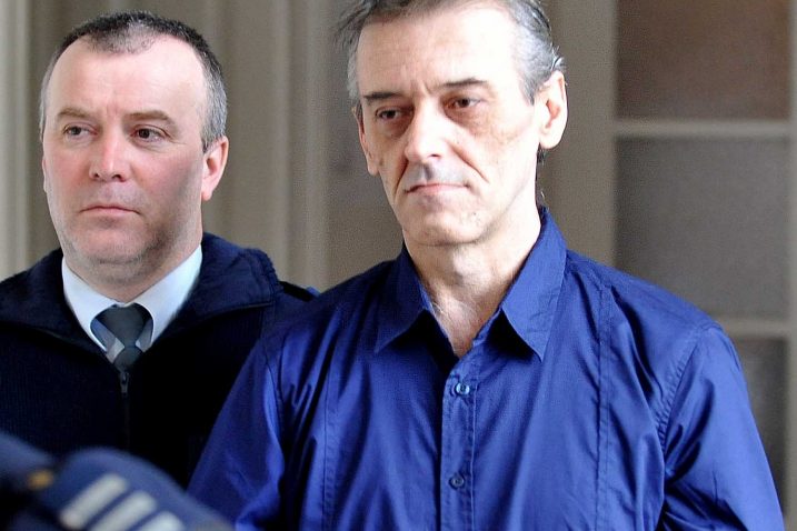 Iz rata se nije vratio isti – Joso Noković / Snimio Ivica TOMIĆ / NL arhiva