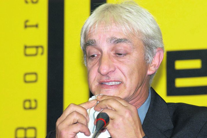 Snimio Zoran JOVANOVIĆ / NL arhiva