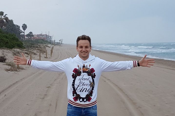 Ivan Rakitić, Foto: Marko CVIJANOVIĆ