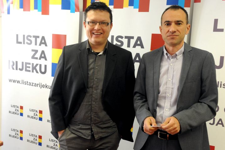 Sandi Bašić i Danko Švorinić, Foto. M. GRACIN