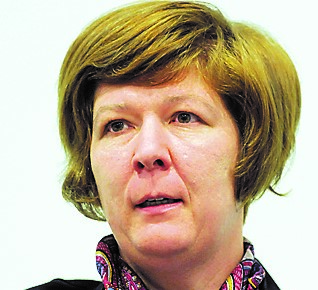 Davorka Budimir / Snimio Darko JELINEK / NL arhiva