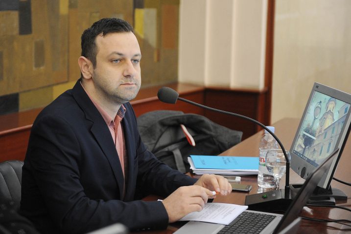 Mislim da je krajnje vrijeme da SDP prizna da su nešto ipak pogriješili i da im model ne funkcionira – Tihomir Čordašev  / snimio S. DRECHSLER