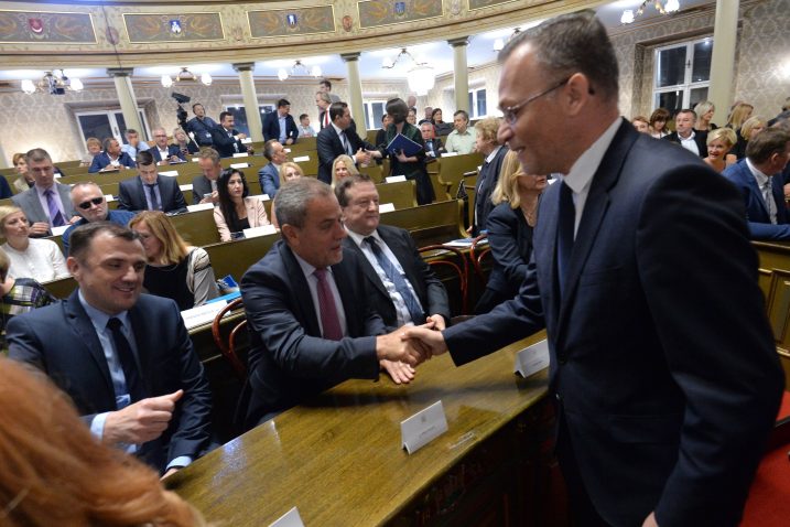 U četvrtak odluka zagrebačke Gradske skupštine o preimenovanju Trga maršala Tita u Trg Republike Hrvatske / Foto Marko Lukunic/PIXSELL