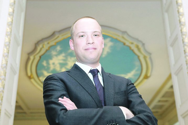 Tomsilav Saucha / Foto: Patrik Macek/PIXSELL