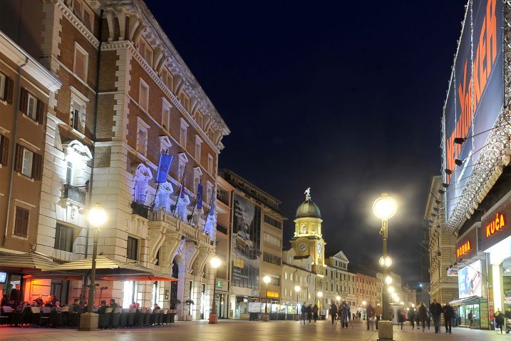 Upravljanje gradskim poslovnim prostorima treba prilagoditi novim tržišnim uvjetima / Foto Vedran KARUZA