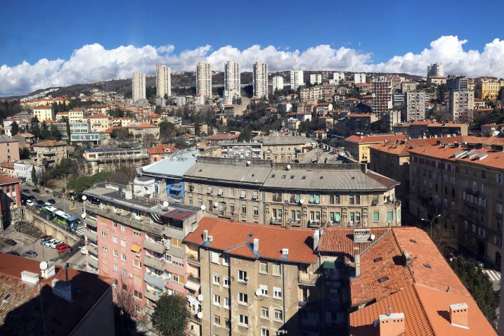 Početak obnove »Benčića« pravi je trenutak za izmjene DPU-a Potok / Foto Silvano JEŽINA