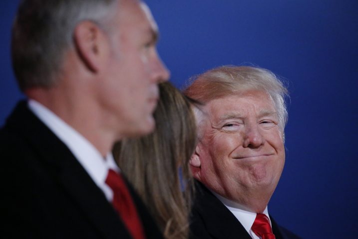 Donald Trump, Foto: REUTERS
