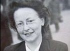 Brunhilde Pomsel snimljena tijekom Drugog svjetskog rata, Foto: Wikipedia