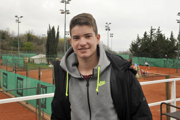 Snimio Silvano JEŽINA