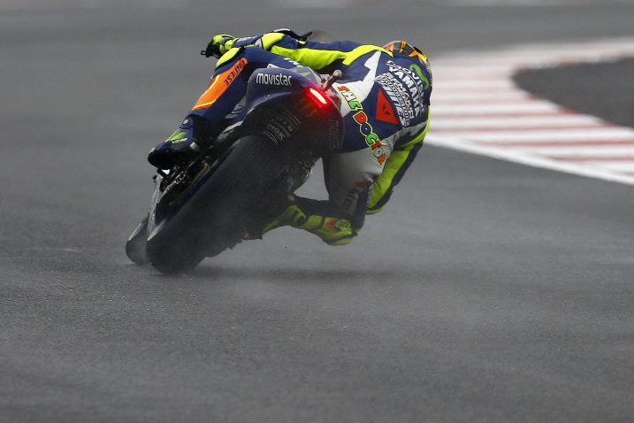Valentino Rossi/Foto Reuters