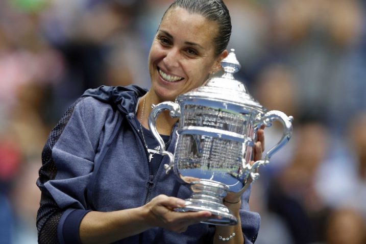 Pobjeda na US Openu bila je kruna karijere Flavije Pennetta