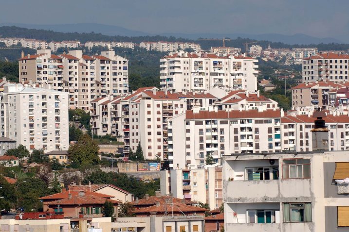 Vrtić na Krnjevu gradit će se zapadno od starog naselja Baredice / Foto NL arhiva