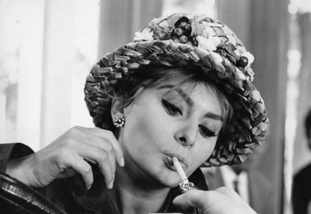 Sophia Loren