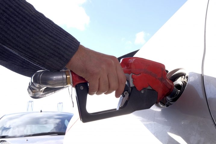 Jučerašnje poskupljenje benzina najveće je od  rujna 2015. / Reuters