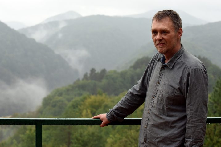 Tarik Kulenović / Foto D. LOVROVIĆ