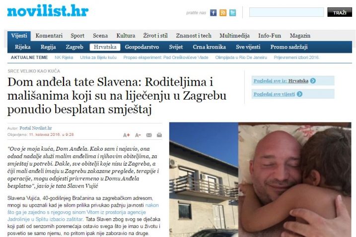Novinare zanimaju i dobre vijesti