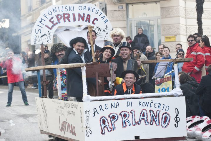 Snimio Marin ANIČIĆ