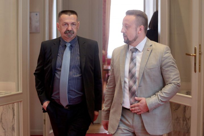 Foto Patrik Macek / PIXELL