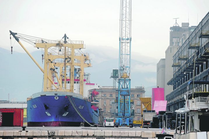 Od 2013. državi ne stižu krediti u brodogradnji za koje je bila jamac / Foto Damir ŠKOMRLJ