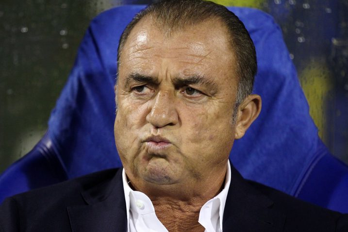 Fatih Terim, Foto: REUTERS