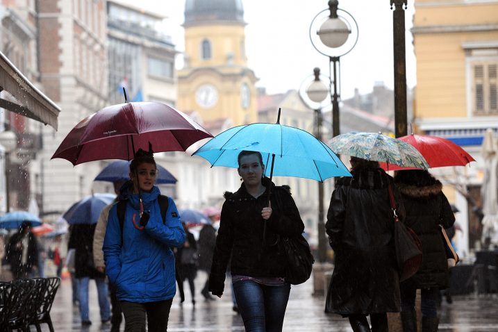 Primorsko-goranska županija ima nepovoljan omjer broja gradova s više od i manje od 10.000 stanovnika * Foto  Arhiva NL