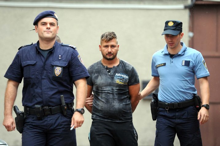 Marko Amić ipak mora u istražni zatvor  / V. KARUZA