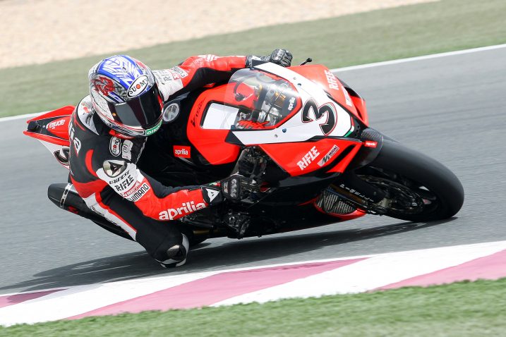 Max Biaggi, Foto: REUTERS