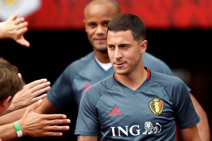 Eden Hazard, Foto: REUTERS