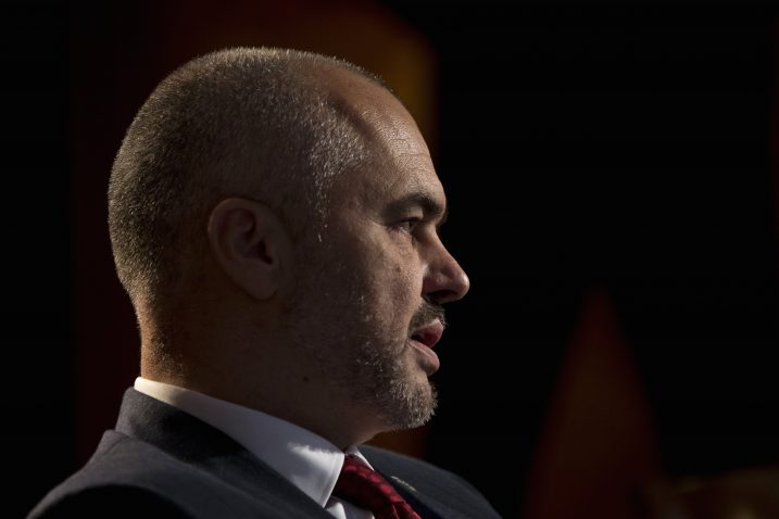 Edi Rama / Reuters