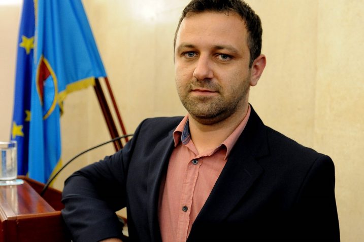 Tihomir čordašev pozvao je Vojka Obersnela da dostavi izvješća o poslovanju osam komunalnih društavaSnimio Damir ŠKOMRLJ