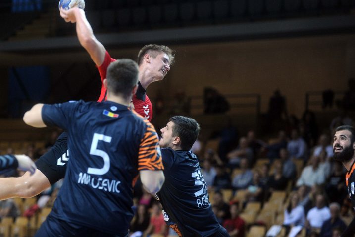 Zametov mladi lav – Tin Lučin u akciji / Foto Roni BRMALJ