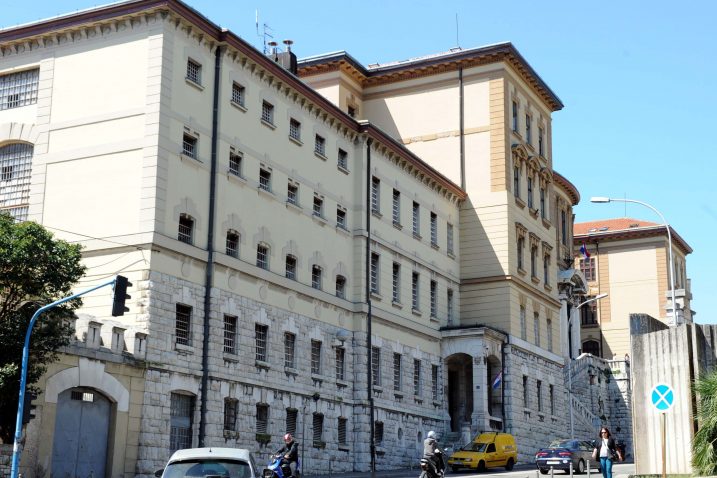 Ignac Vukelić izbjegao je boravak u riječkom zatvoru / Foto Vedran KARUZA