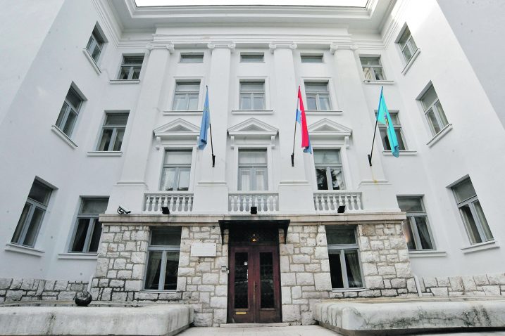 Tko će sjesti u fotelju prvog čovjeka Sveučilišta u Rijeci /arhiva NL