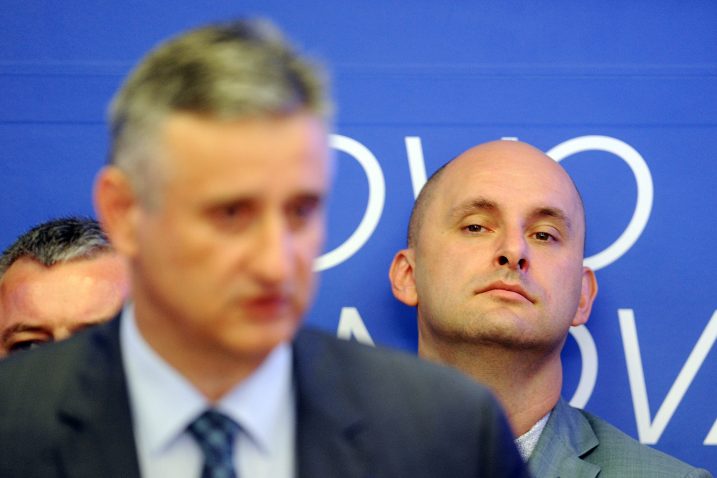 Snimio Davor KOVAČEVIĆ / Nl arhiva
