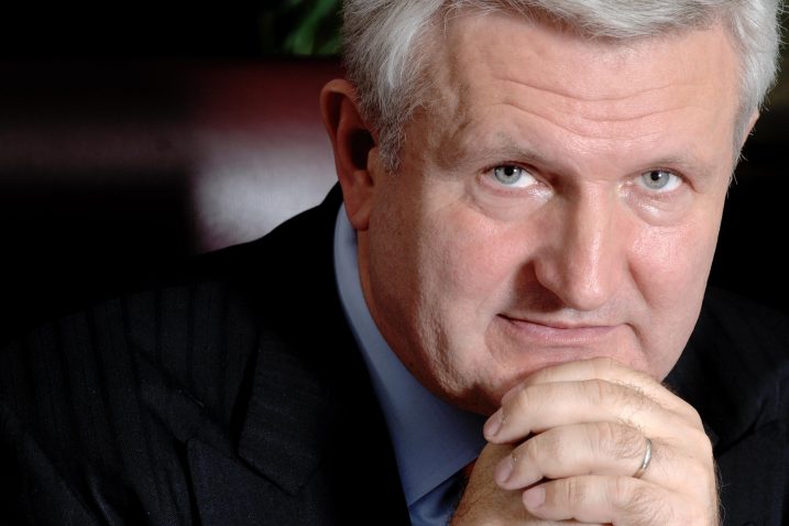 Ivica Todorić, Foto: Boris Scitar/PIXSELL