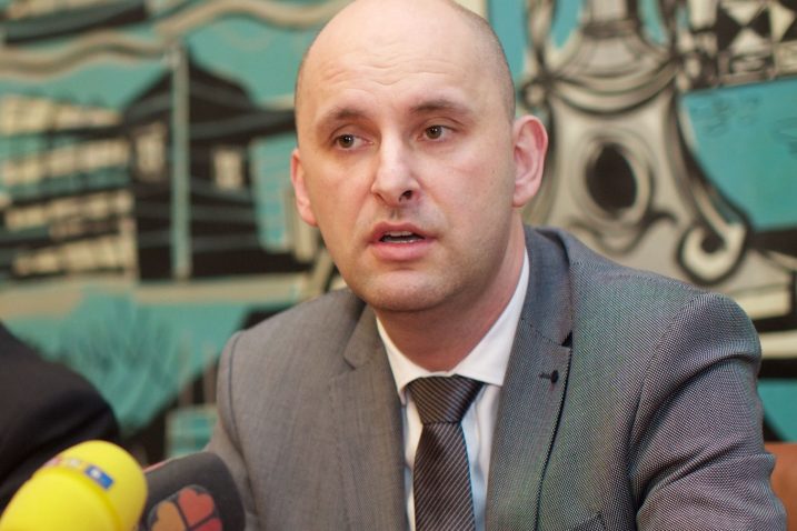Reforme se moraju provesti – Tomislav Tolušić / Foto: Vlado Kos / Cropix