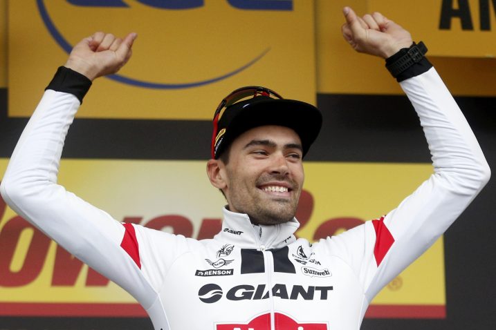 Tom Dumoulin / Reuters
