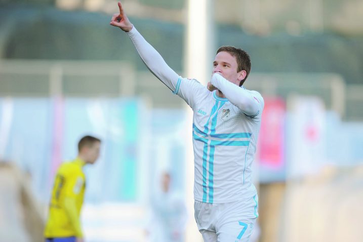 Stigla unosna ponuda iz Kazakhstana - Marin Tomasov / Snimio Roni Brmalj