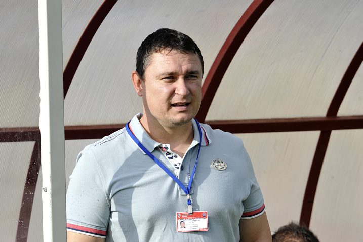 Trećeligaški izazov - Tomislav Lopac / Foto Sergej DRECHSLER
