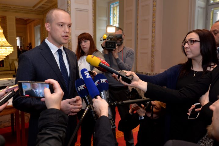 Tomislav Saucha, Foto: Marko Lukunic/PIXSELL
