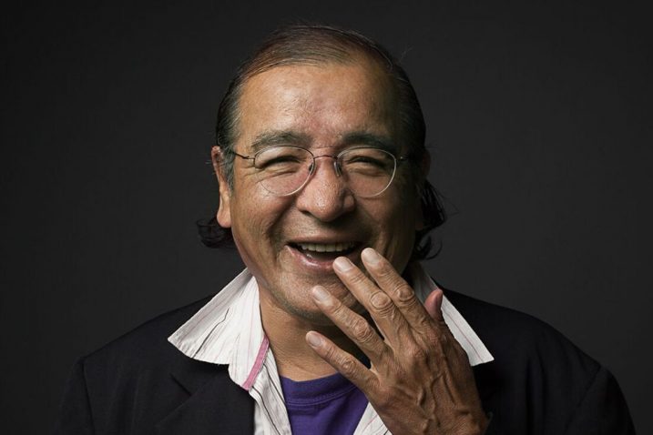 Tomson Highway, jedan od najvažnijih ljudi u kanadskoj povijesti / Foto S.HOWARD