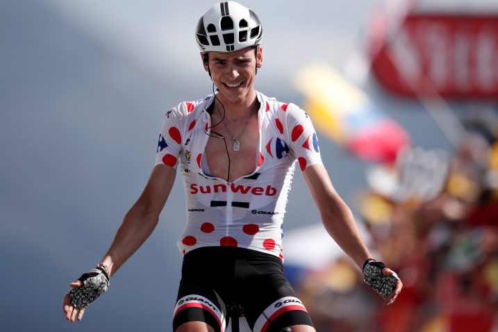 Warren Barguil / Reuters