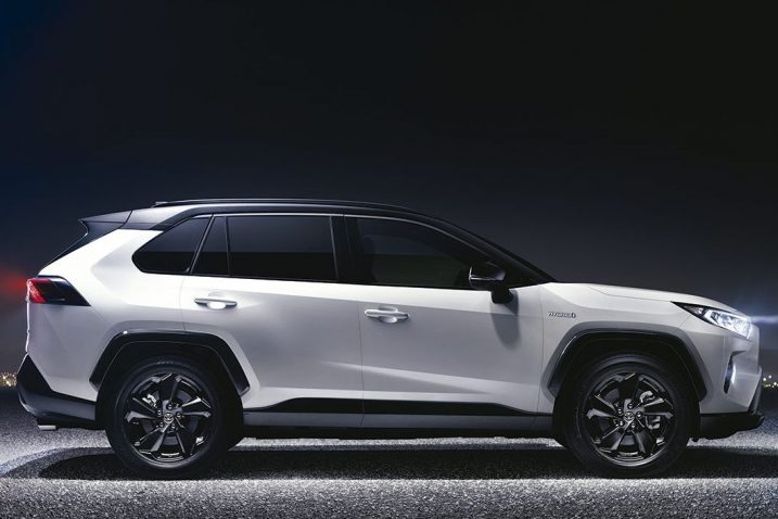 Prvi otkrio SUV – Toyota RAV4